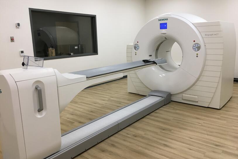 The Neuroexplorer camera in New Haven, Connecticut