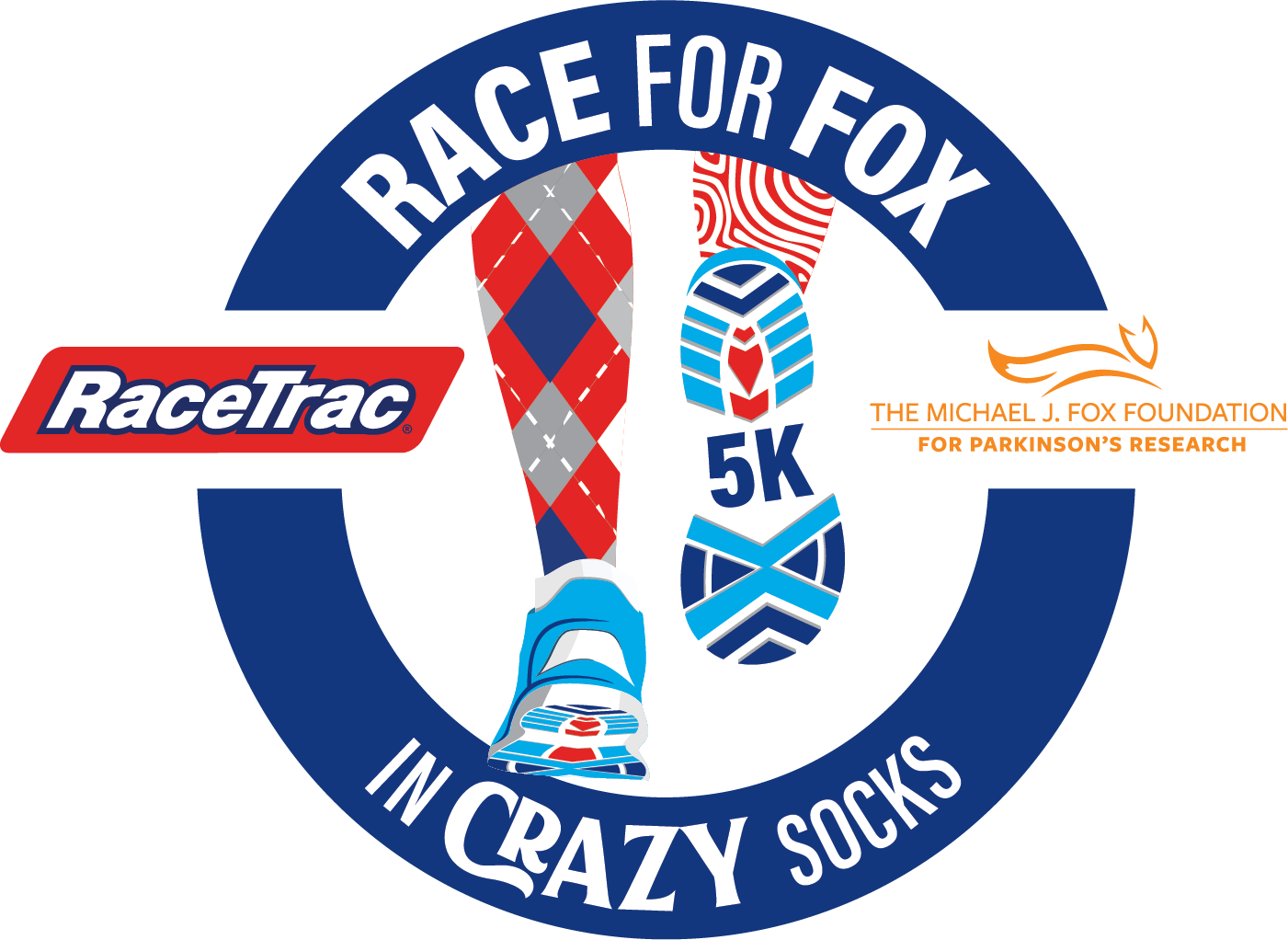 Profile image for RaceTrac Run for Research  event.