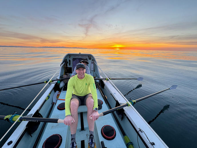 Brendan Rowing