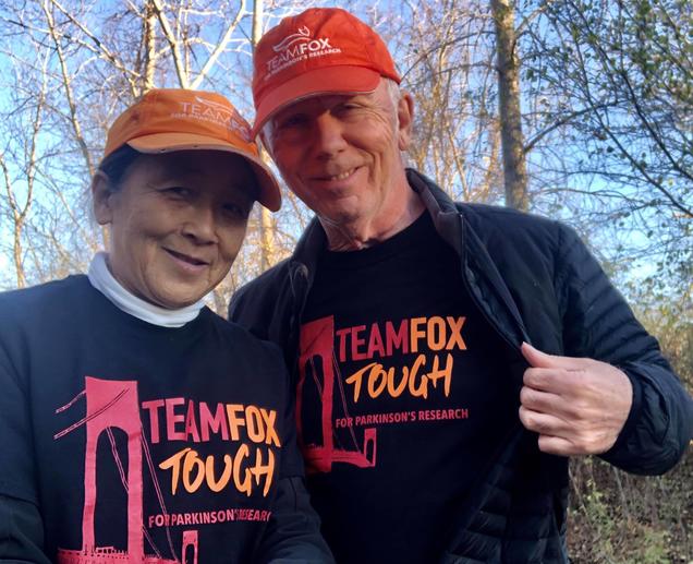 Team Fox Tough