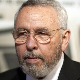 Tony Mendez headshot