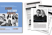 Second Edition of “Every Victory Counts” Program Manual by Davis Phinney Foundation Empowers, Motivates PD Patients