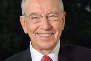 Senator Chuck Grassley (R-IA)