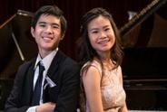 Teen Musicians Playing for a Cure, Soong by Soong