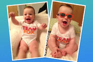 FOX FOTO FRIDAY: Our Youngest Team Fox Young Professional!