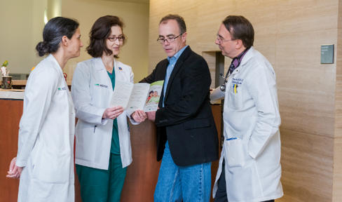 Treatment for Inflammatory Bowel Disease May Reduce Risk of Parkinson's