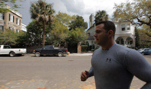 Road Runner: James Mangini and the 1000 Mile Marathon