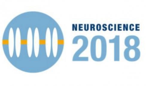 Neuroscience 2018 Logo