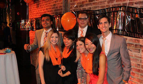 Meet the Team Fox Young Professionals of Washington DC