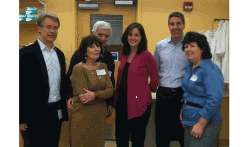 Point, Click, Shoot-Connect! The Michael J. Fox Foundation Connects Parkinson's Patients With Researchers