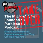 PD Avengers Podcast Takeover