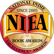 National Indie Book Awards logo
