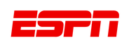 Logo for "ESPN."