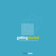 Cover of FasterCure's "Getting Started," the medical research and development primer.