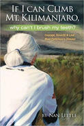 Cook cover for "If I Can Climb Mt. Kilimanjaro, Why Can't I Brush My Teeth."