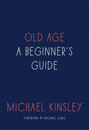Cover of Book, "Old Age: A Beginner's Guide."