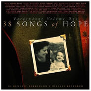 Cover of "ParkinSong Volume One: 38 Songs of Hope."