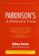 Cover of book "Parkinson's: A Patient's View."