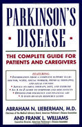 Cover of the guide "Parkinson's Disease: The Complete Guide for Patients and Caregivers."