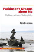 Cover of book "Parkinson's Dreams about Me: My Dance with Shaking Palsy."