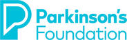 Logo for Parkinson's Foundation.