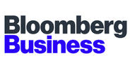 Logo for magazine, "Bloomberg Business."