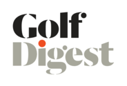 Logo for the magazine, "Gold Digest."