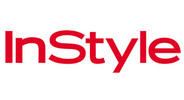 Logo for "InStyle" magazine.