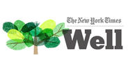 Logo for the Well section at "The New York Times."