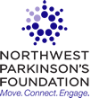 Logo for "Northwest Parkinson's Foundation."