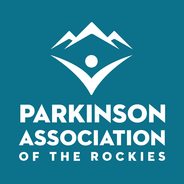 Logo for Parkinson's Association of the Rockies.