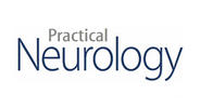 Logo for "Practical Neurology" research journal. 