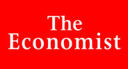 Logo for "The Economist."