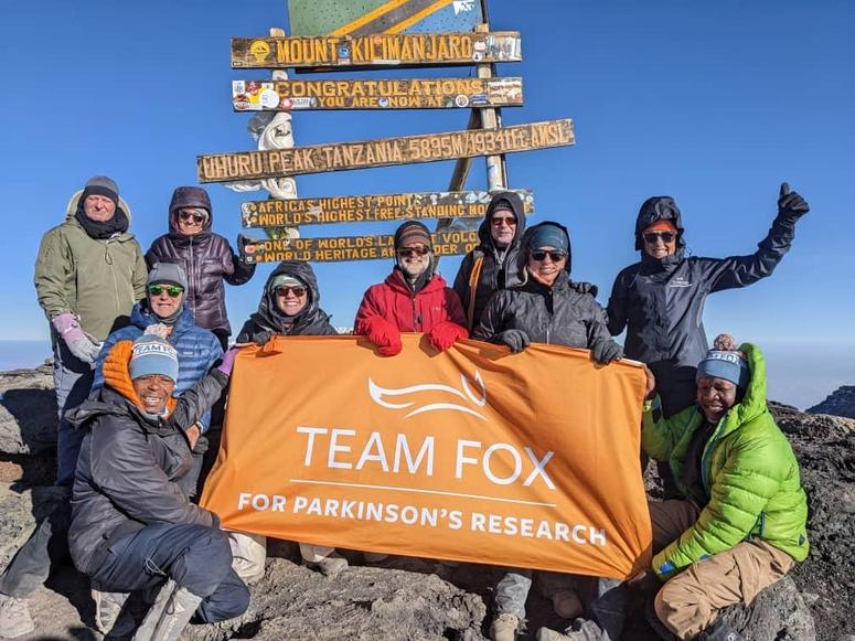 Uhuru Peak