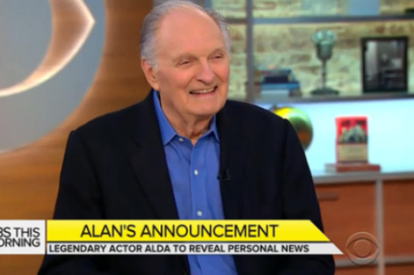 Alan Alda on Communicating Better and Battling Parkinson's