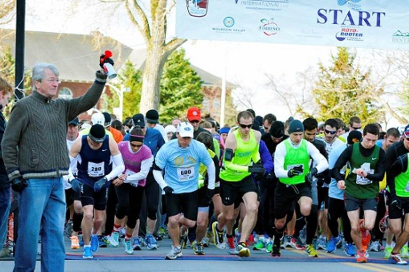 Plattsburgh Half Marathon for Team Fox Continues to Grow in Ninth Annual Event