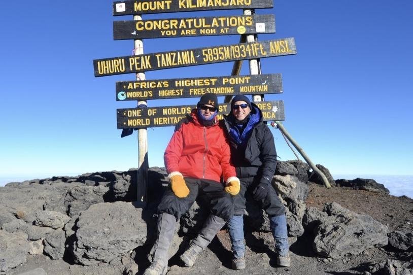 Duane & bob at top.