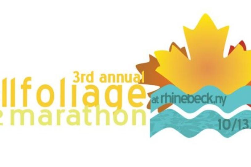 Join us for the Fall Foliage Half- Marathon & 5k!