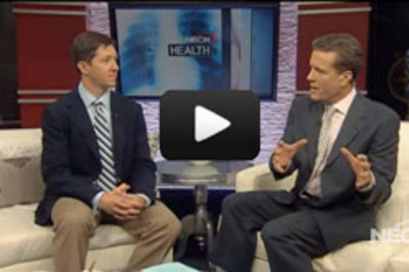 VIDEO: Dr. Samuel Frank of Boston University on Parkinson's, PPMI and Smell Loss