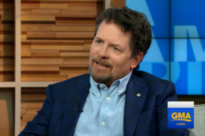 'We are the answer we're looking for': Michael J. Fox Talks Clinical Trials and His Return to TV on 'Good Morning America'