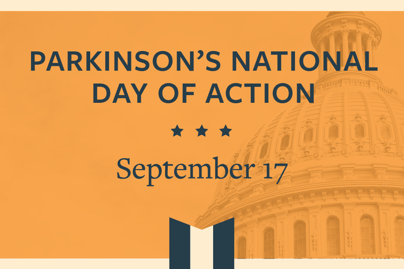 Parkinson's National Day of Action