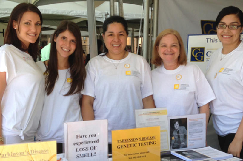 Fox Foto Friday: PPMI at Boca Raton Health and Wellness Expo