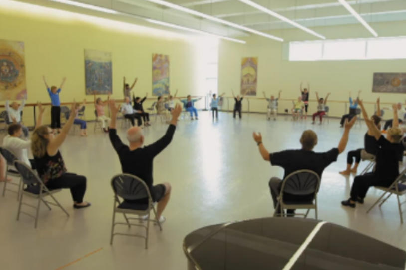 Ballet And Brain Scans A Parkinson S Research Project In