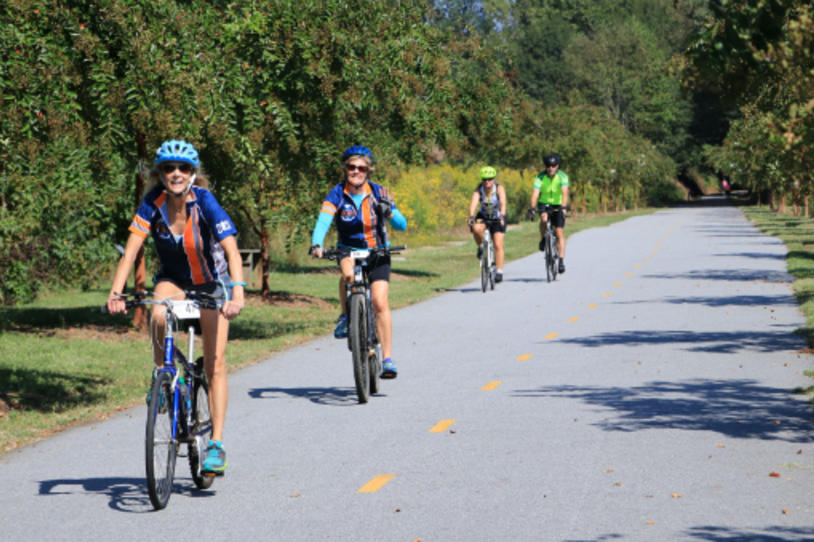 Still Pedaling: 2017 Tour de Fox Series Nears $1 Million Raised