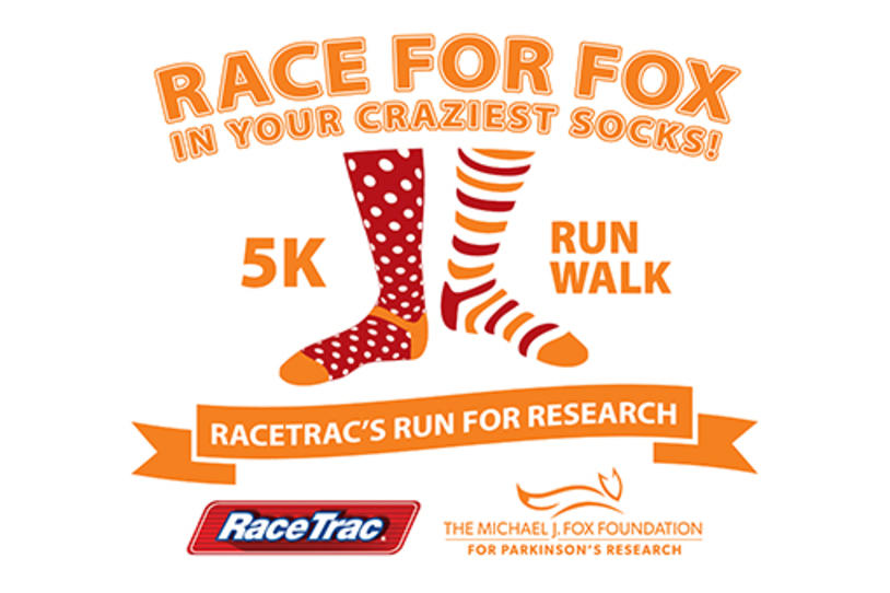 Your RaceTrac Pit Stops Can Support Parkinson's Research