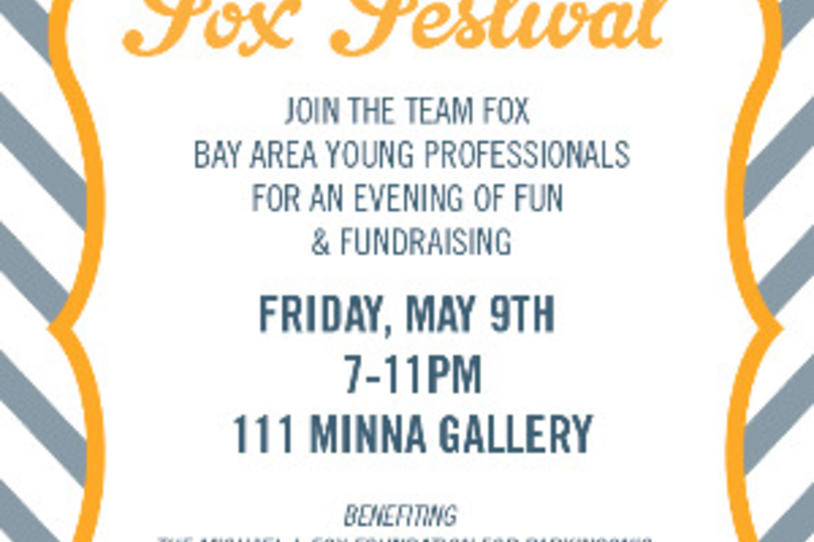 Team Fox Bay Area Young Professionals to Host Fox Festival