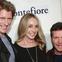 Denis Leary, Tracy Pollan and Michael J. Fox at the 2019 Tribeca Film Festival.